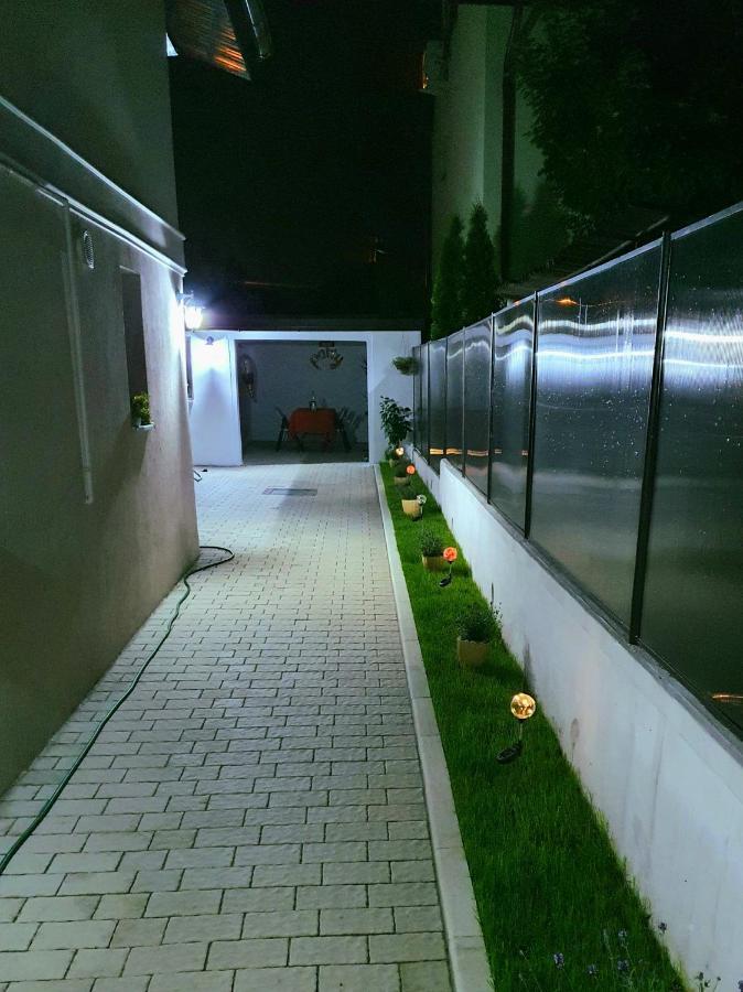 锡比乌Casa Pirpi公寓 外观 照片